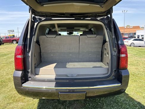 Used 2016 Chevrolet Tahoe LTZ AWD/4WD image 17
