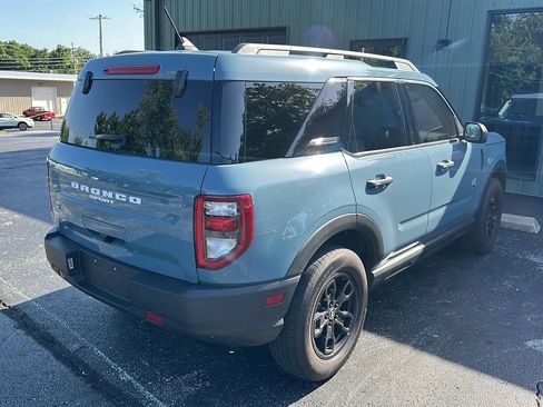 Used 2022 Ford Bronco Sport Big Bend w/ Convenience Package AWD/4WD image 3