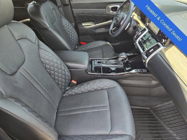 Used 2023 Kia Sorento SX Prestige AWD/4WD image 13