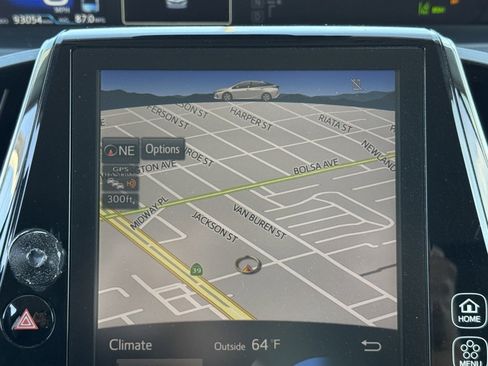 Certified 2020 Toyota Prius Prime Limited w/ Carpet Mat Package image 26