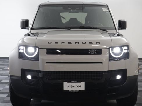 Certified 2026 Land Rover Defender 110 S AWD/4WD image 23