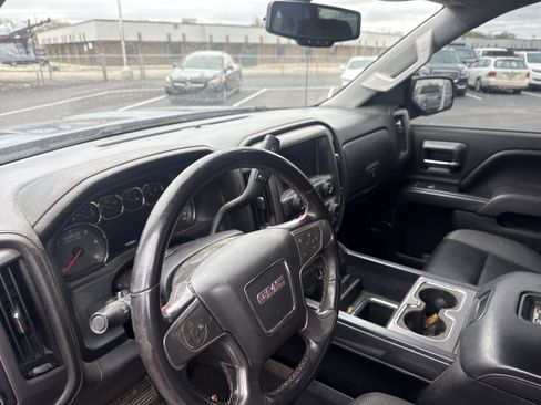 Used 2017 GMC Sierra 1500 SLT AWD/4WD image 7