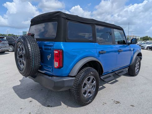 Used 2023 Ford Bronco Big Bend AWD/4WD image 5