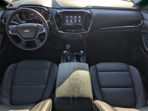 Used 2023 Chevrolet Traverse LT w/ LPO, Floor Liner Package image 14