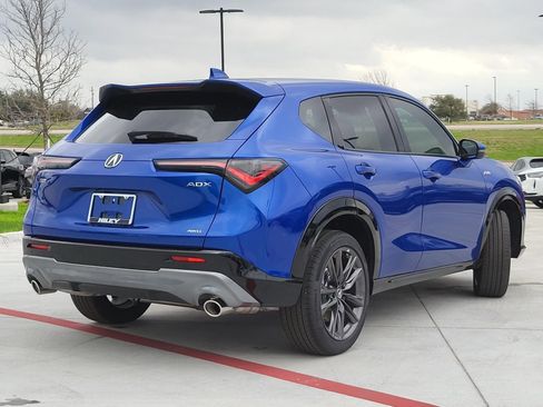 Used 2025 Acura ADX A-Spec AWD/4WD image 5