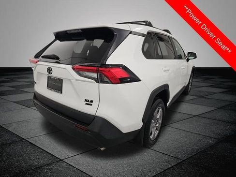 Certified 2023 Toyota RAV4 XLE image 6