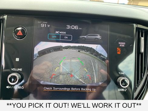 Used 2025 Subaru Outback Premium AWD/4WD image 19