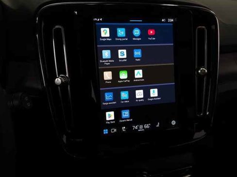 Certified 2023 Volvo XC40 Recharge Ultimate w/ Protection Package Premier image 28