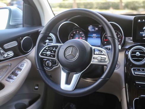 Certified 2022 Mercedes-Benz GLC 300 GLC 300 image 13