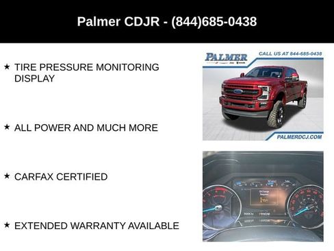 Used 2020 Ford F250 Lariat w/ Lariat Ultimate Package image 30