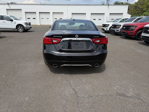 Used 2018 Nissan Maxima Platinum FWD image 4