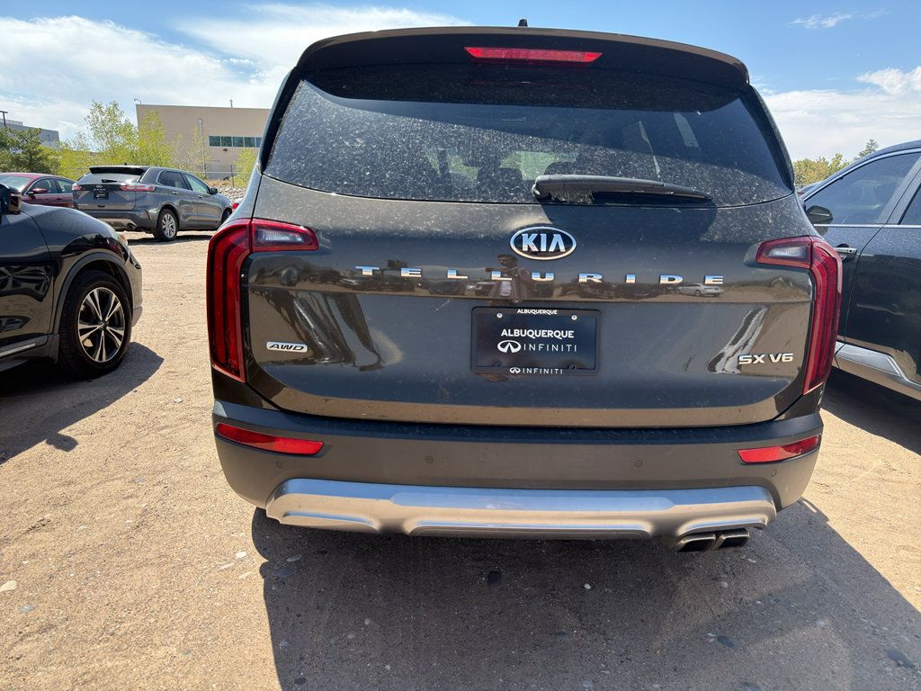 Used 2020 Kia Telluride SX AWD/4WD image 5