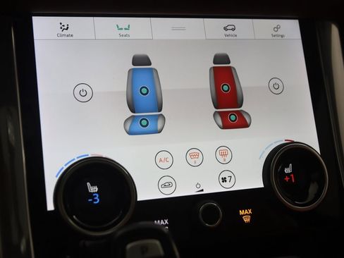 Used 2022 Land Rover Range Rover Sport HSE Dynamic image 8