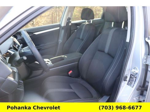 Used 2018 Honda Civic EX-T image 19