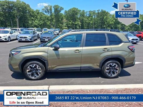 Used 2026 Subaru Forester Premium w/ Premium/Limited Package AWD/4WD image 7
