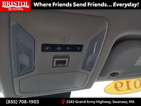 Used 2019 Toyota RAV4 LE w/ All Weather Liner Package image 21