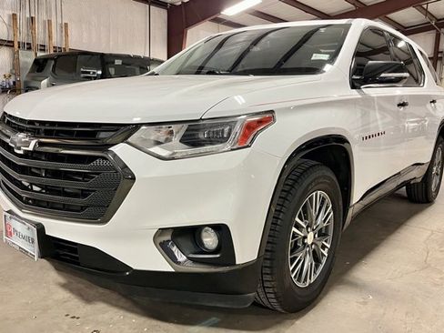 Used 2019 Chevrolet Traverse Premier w/ Redline Edition image 6