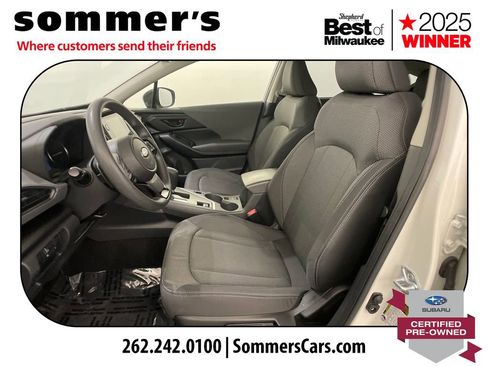 Certified 2024 Subaru Crosstrek 2.0i Premium AWD/4WD image 10