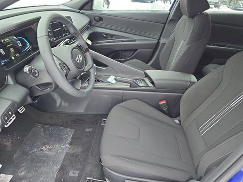 New 2026 Hyundai Elantra Sport w/ Cargo Package image 4