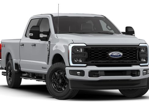 New 2026 Ford F350 XL w/ STX Appearance Package image 5
