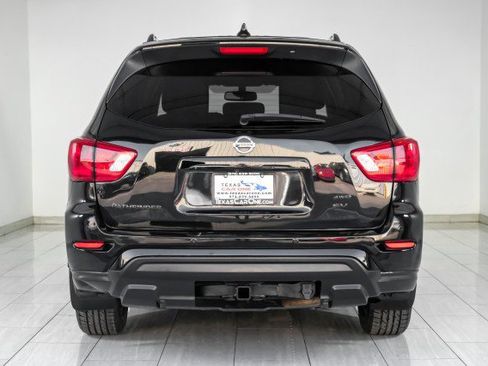 Used 2020 Nissan Pathfinder SV w/ Rock Creek Edition image 7