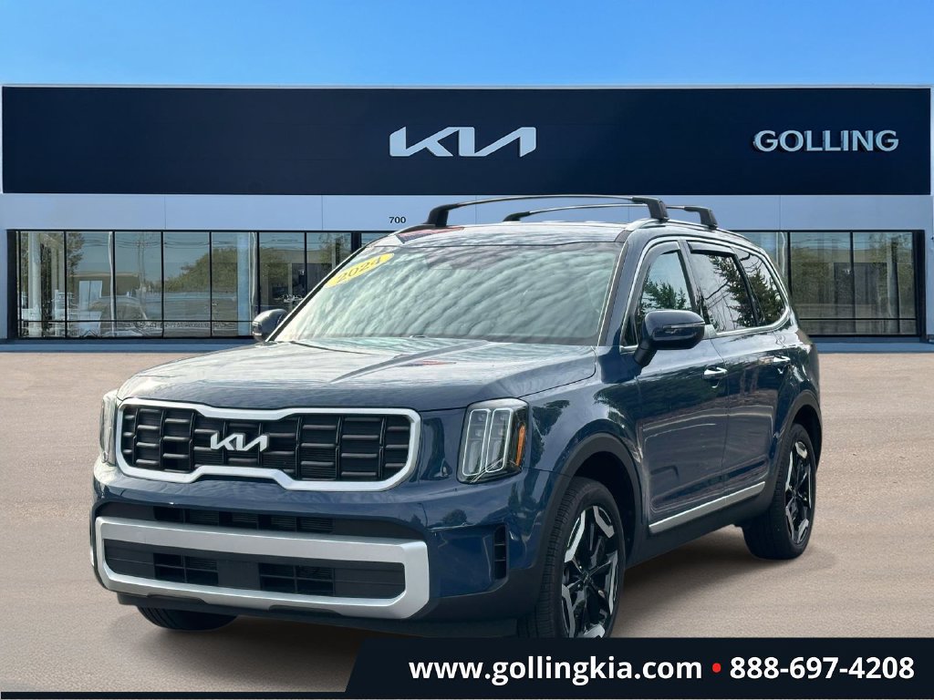 Certified 2024 Kia Telluride S AWD/4WD image 5