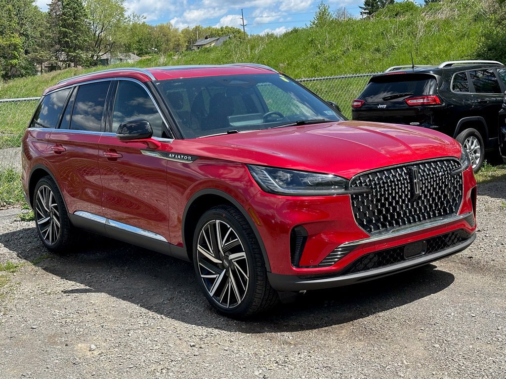 New 2026 Lincoln Aviator Reserve AWD/4WD image 31