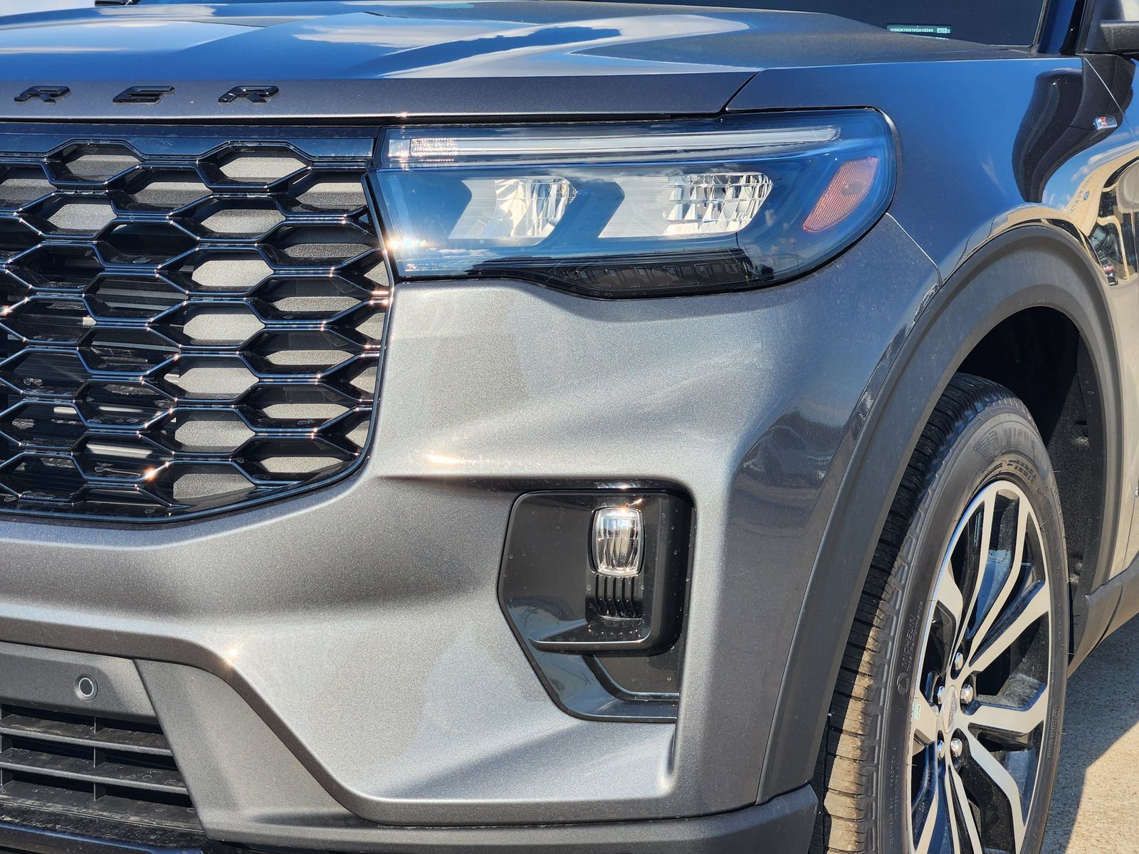 New 2027 Ford Explorer ST-Line RWD image 10
