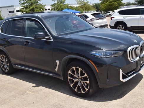 Used 2026 BMW X5 sDrive40i RWD image 4