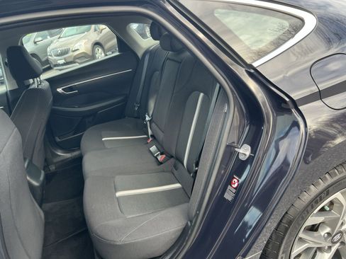 Used 2023 Hyundai Sonata SEL w/ Cargo Package image 24