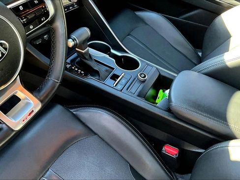 Used 2021 Kia K5 GT-Line image 20