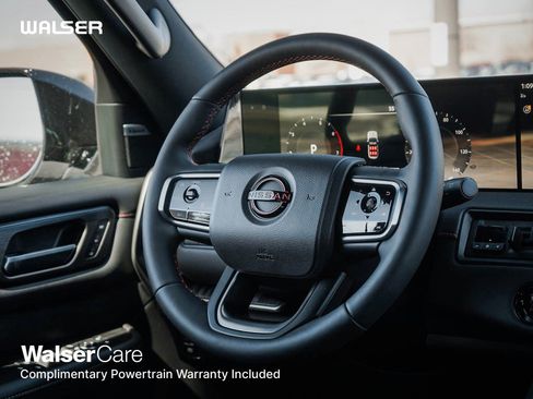 New 2026 Nissan Armada PRO-4X AWD/4WD image 16