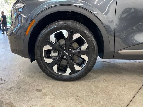 Certified 2023 Kia Sportage X-Line AWD/4WD image 29