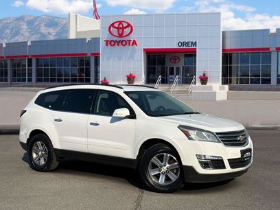 Used 2017 Chevrolet Traverse LT