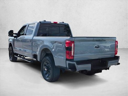 Used 2024 Ford F250 Lariat w/ Sport Appearance Package AWD/4WD image 7