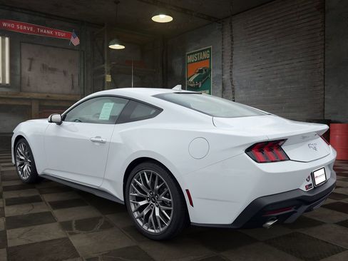 New 2026 Ford Mustang Premium RWD image 4