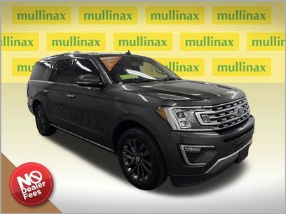 Used 2021 Ford Expedition Max Limited