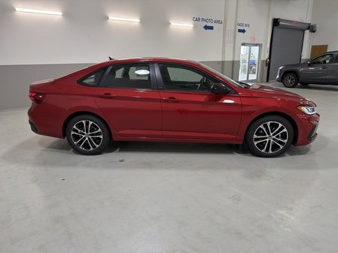 New 2026 Volkswagen Jetta Sport FWD image 10