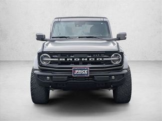 Certified 2022 Ford Bronco Outer Banks AWD/4WD video 2