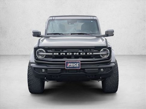 Certified 2022 Ford Bronco Outer Banks AWD/4WD image 2