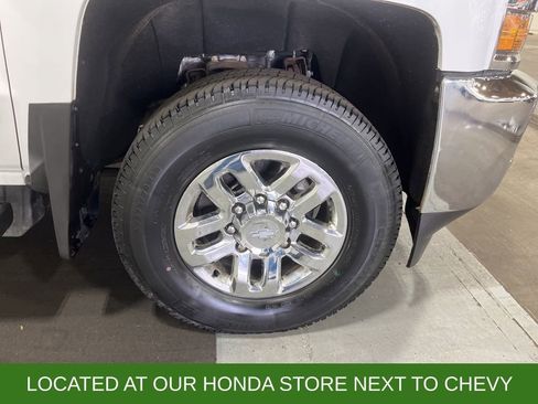 Used 2019 Chevrolet Silverado 2500 LTZ w/ Duramax Plus Package image 10