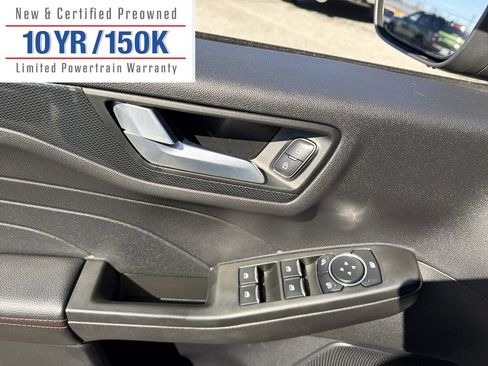 Used 2025 Ford Escape ST-Line w/ Tech Pack #1 image 15