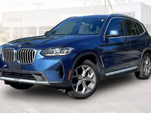 Used 2023 BMW X3 xDrive30i AWD/4WD image 30