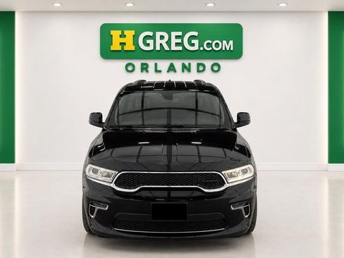 Used 2022 Dodge Durango SXT RWD image 7