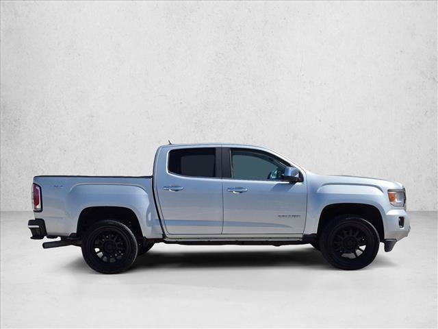 Used 2016 GMC Canyon SLT w/ Driver Alert Package AWD/4WD image 4