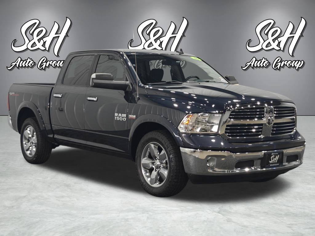 Used 2016 RAM 1500 Big Horn AWD/4WD image 2