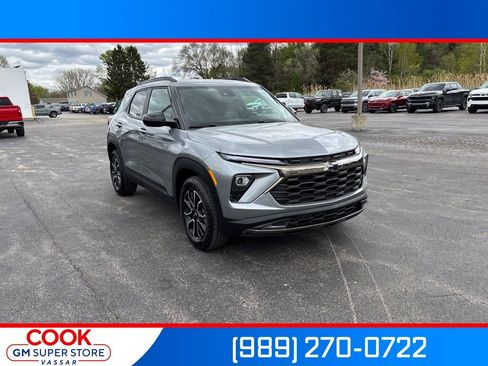 New 2026 Chevrolet TrailBlazer ACTIV w/ Convenience Package FWD image 1