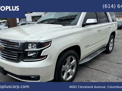 Used 2015 Chevrolet Tahoe LTZ