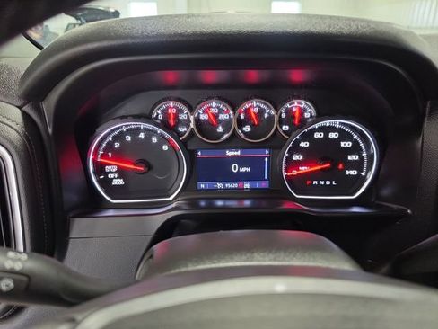 Used 2020 Chevrolet Silverado 1500 LT w/ All-Star Edition AWD/4WD image 12