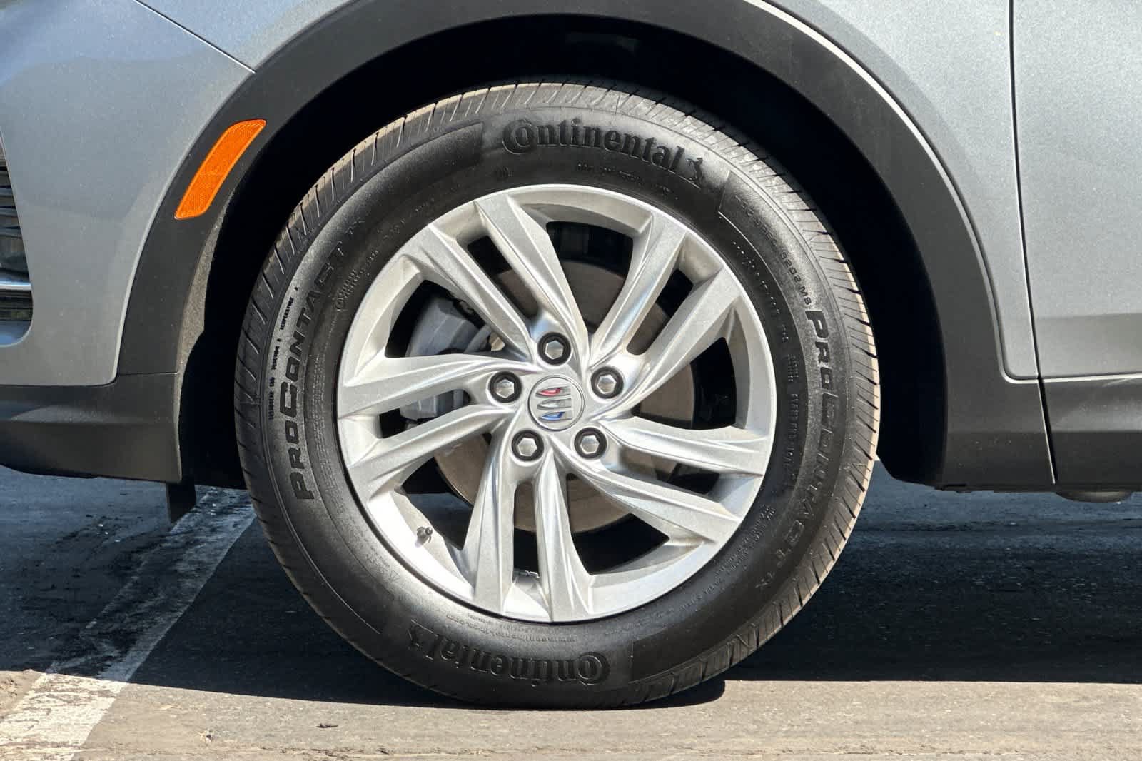 Used 2026 Buick Envista Preferred FWD image 27